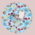 Under the Sea Tubie Pad