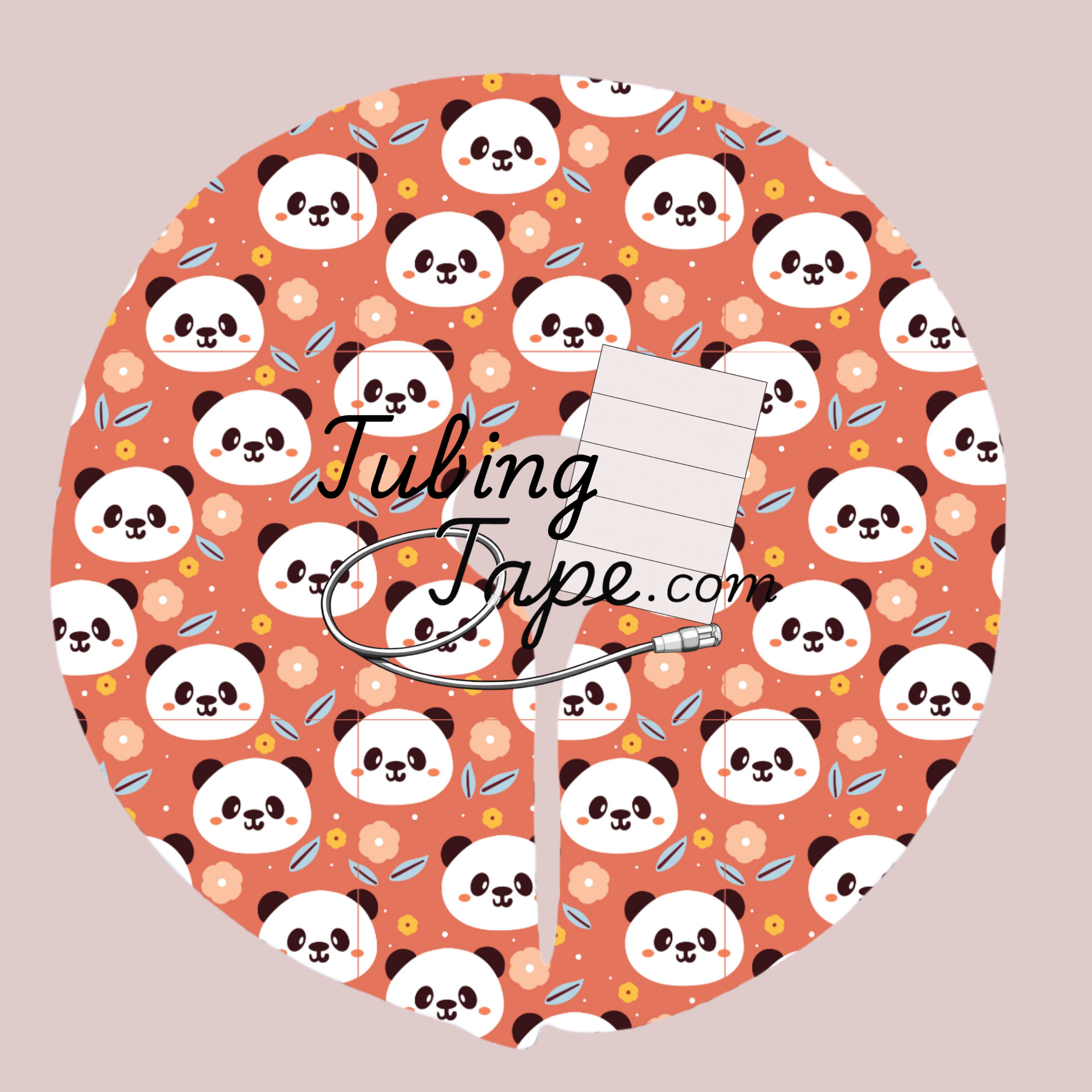 Panda Tubie Pad