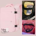 Pink Adapted Backpack