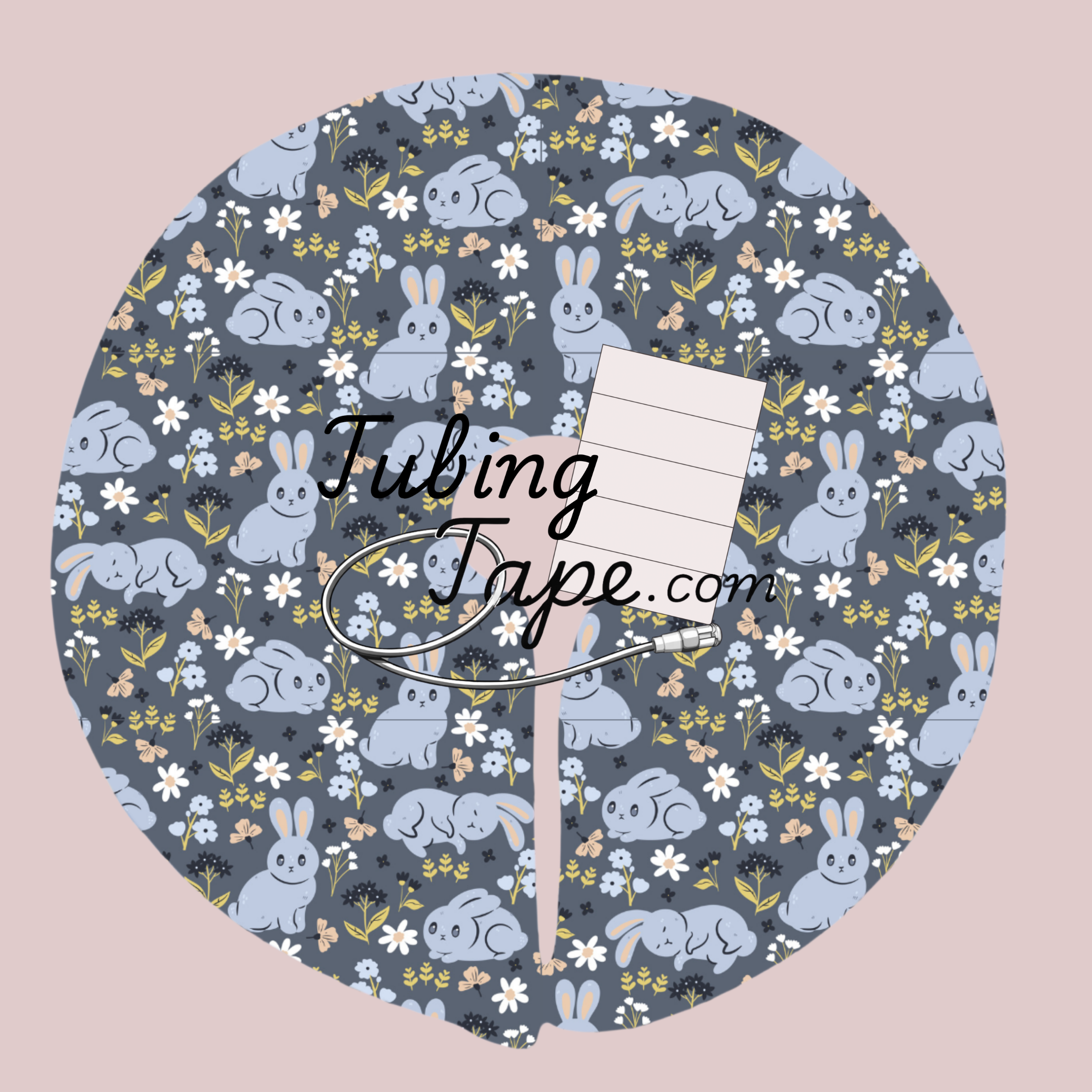 Rabbit Tubie Pad