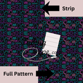 Shell suit Shapes Tubing Tape Sheet