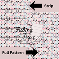 Pastel Polka Dot Tubing Tape Sheet