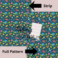 Sea Life Tubing Tape Sheet
