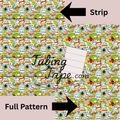 Pow Poof Tubing Tape Sheet