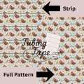 Sloth Tubing Tape Sheet