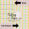 Flower Power Tubing Tape Sheet