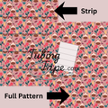 Hippo Tubing Tape Sheet