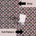 Sugar Skulls Tubing Tape Sheet