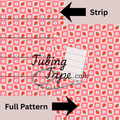 Check Strawberry Tubing Tape Sheet