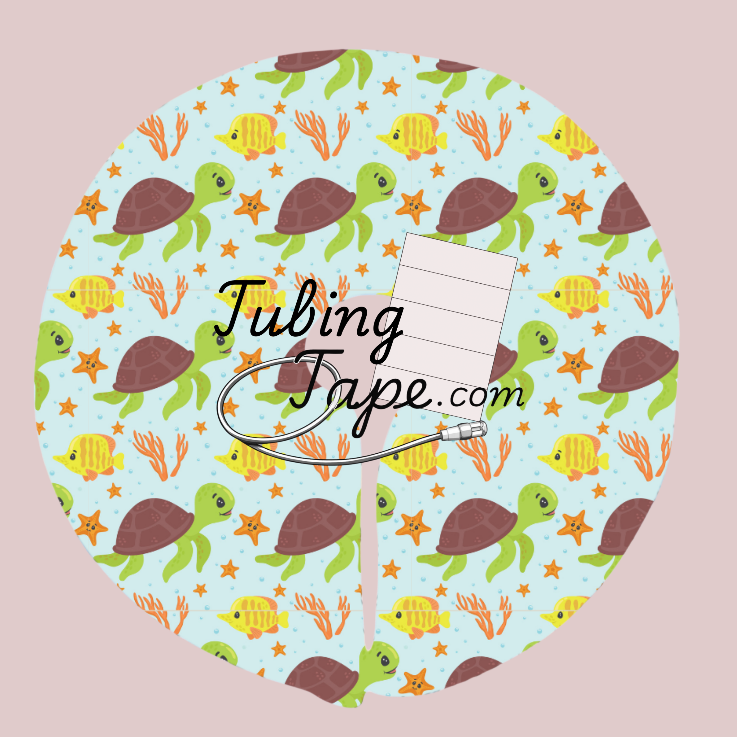Turtle Tubie Pad